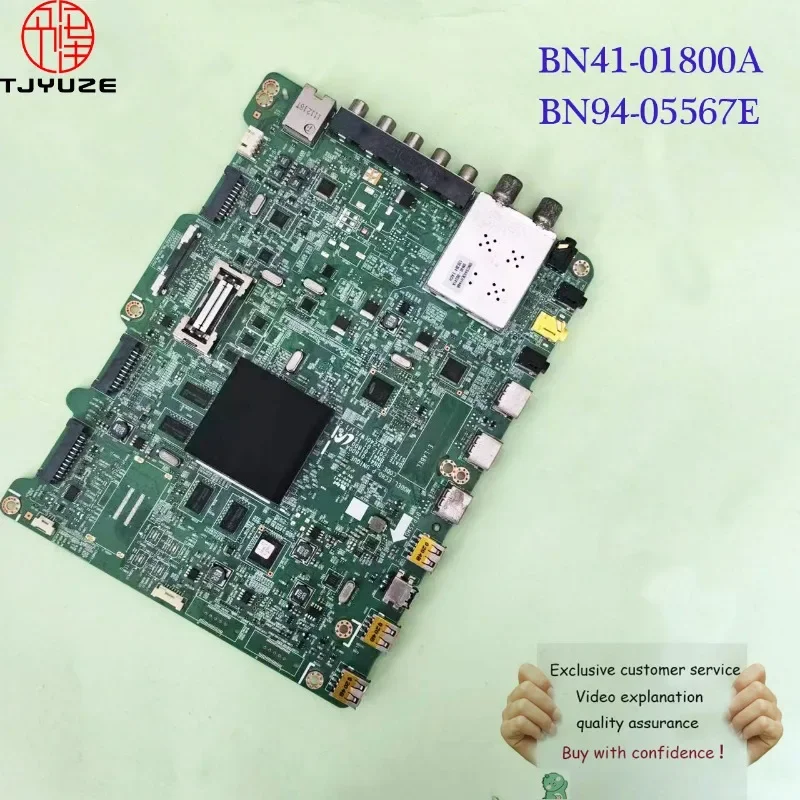 Совместим с основной платой Samsung BN94-05567E для материнской платы телевизора UE40ES7000UXXU