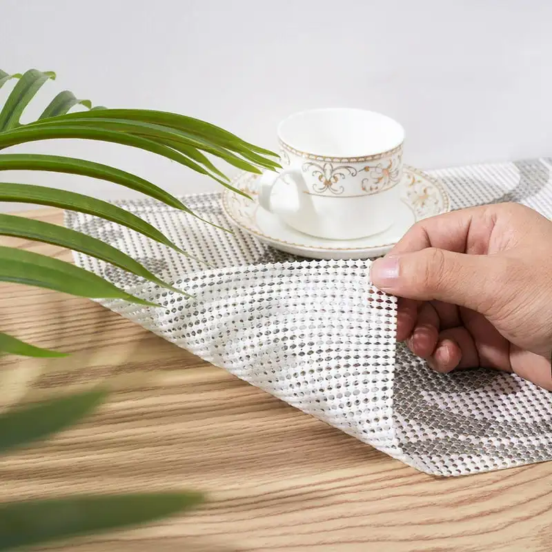 

Подкладка для шкафа, вкладыши для ящиков, Нескользящие, 12X120 дюймов