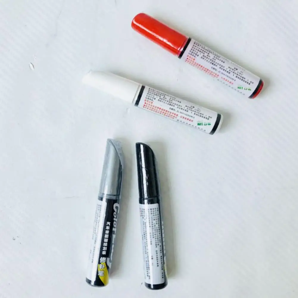 

Scratch Remover Pen Practical Car Touch Up Paint Pen Easy to Dry Touch-up Scratch Repair Pen