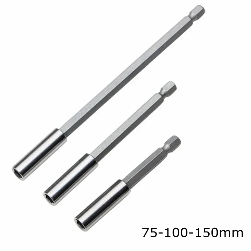

Магнитный удлинитель для сверл NWSSSDB 1/4", 50/60/75/100/150 мм