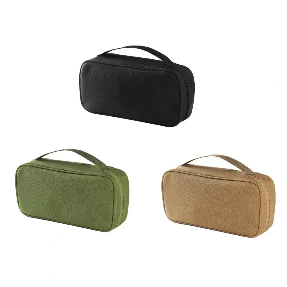 Portable Waterproof Oxford Cloth Handheld Storage Bag Large Capacity Tools Lightweight Outdoor Effective Bag Camping Travel