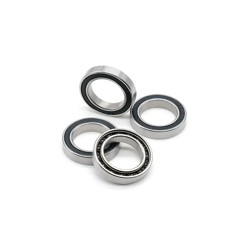 

1Pcs 15267 2RS CB Hybrid Ceramic Bearing 15x26x7 mm ABEC-7 Bicycle Bottom Brackets Spares 15267RS Si3N4 Ball