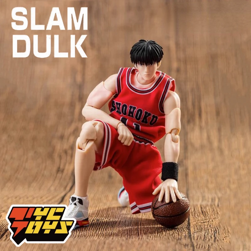 

TYCTOYS GT Dasheng модель SLAM DUNK Sakuragi Mitsui Ryukawa Кленовая передвижная кукла аниме экшн-персонаж хобби коллекционный подарок