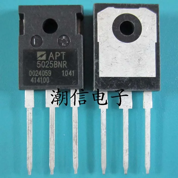 

free shipping APT5025BN APT5025BNR 23A 500V 10PCS