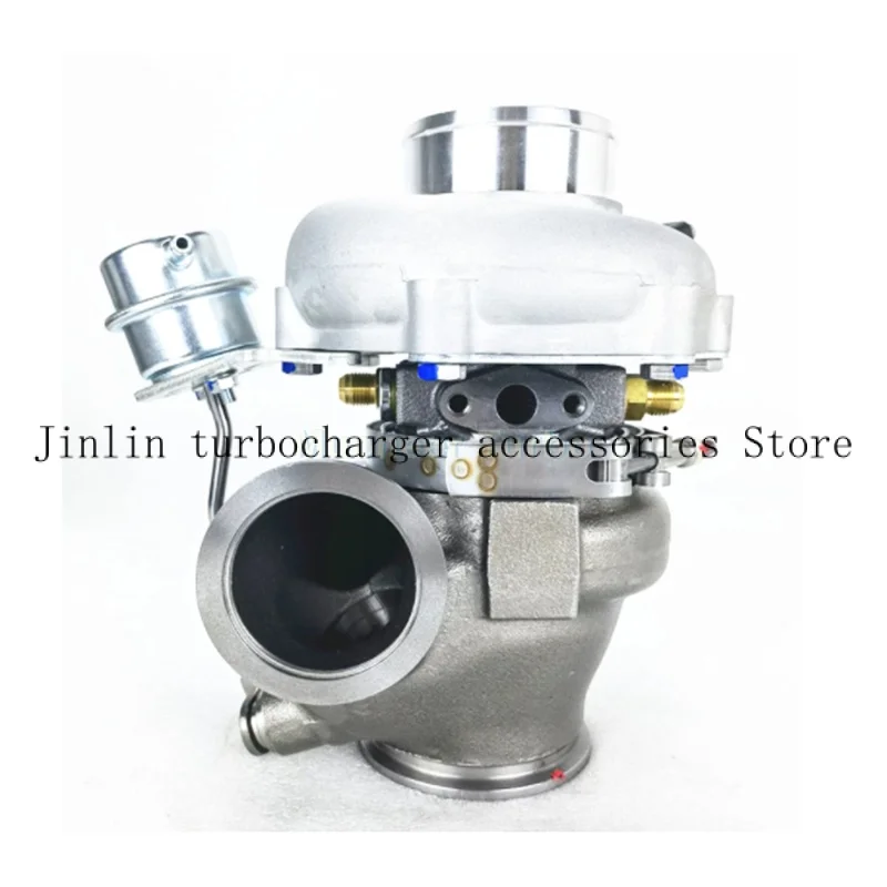 

877895-5003S G25-550 Стандартное вращение AR 0,72 V-Band чугунная турбина отходов Турбокомпрессор плавающий подшипник