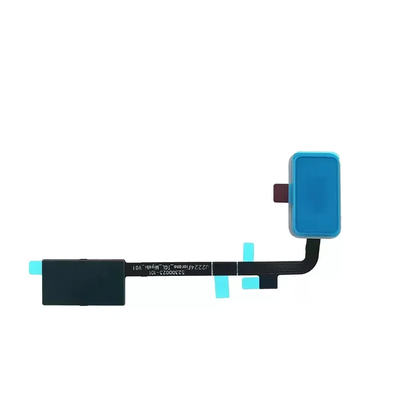 НОВЫЙ оригинальный считыватель отпечатков пальцев для ноутбука Dell XPS15 9500 9510 9520