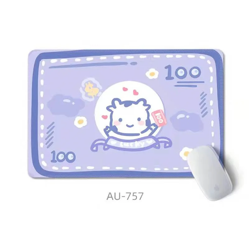 

Mouse pad extra-large padded wrist strap simple desktop keyboard pad Korean Cute Ins Rectangular Mousepad ins