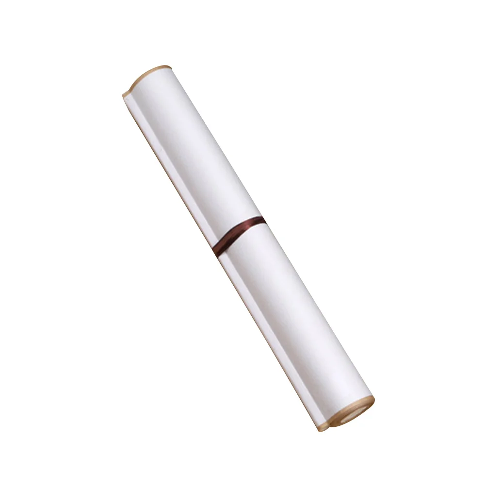 

Scroll Useful Calligraphy Practicing Paper Hanging Scroll Paper Multipurpose Chinese Xuan Paper for Shop Gift