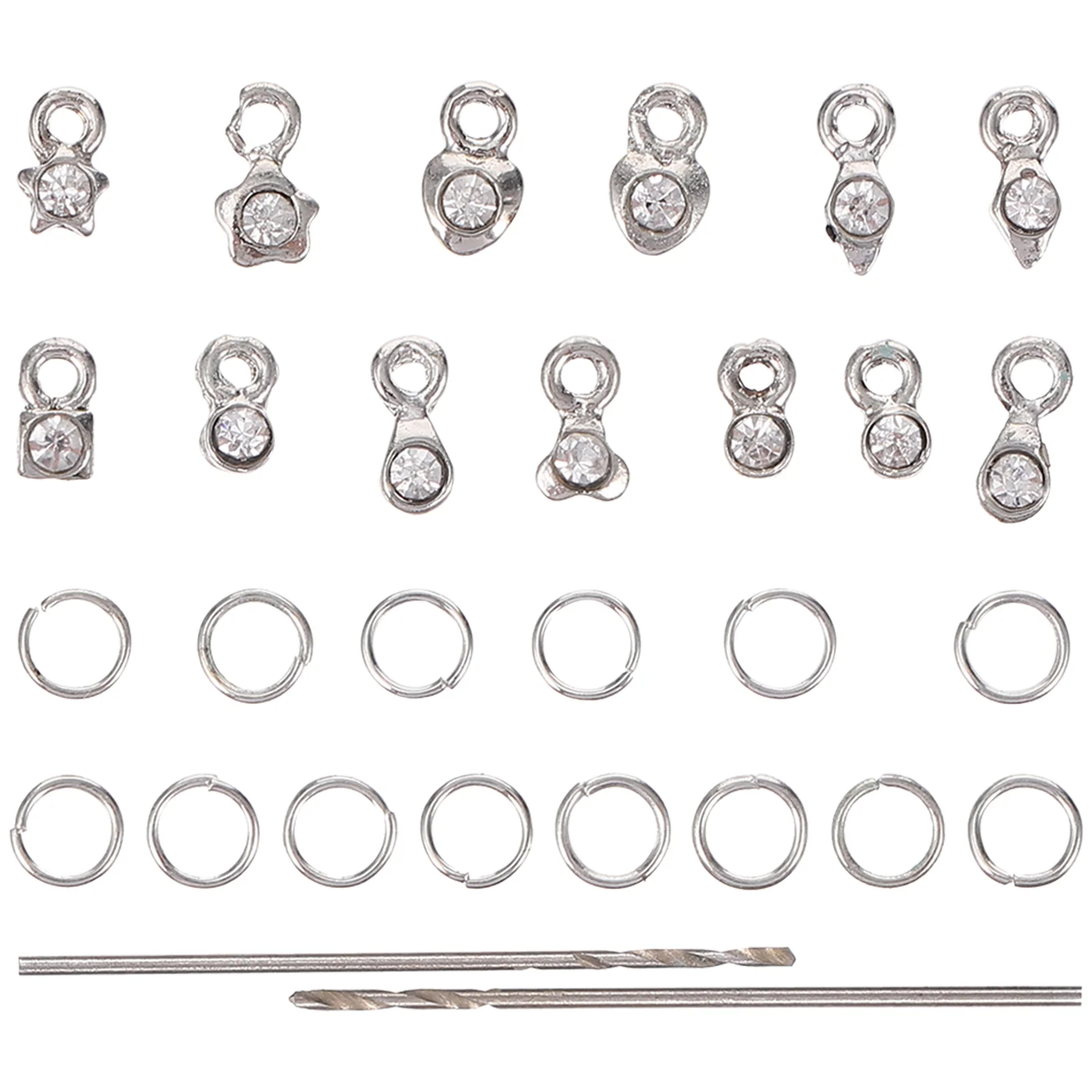 

Nail Charms Dangle Rhinestone Decoration Diy Nails Rhinestones Decorations Charm Jewelry Hearts Crystals 3D Heart Gold Crystal