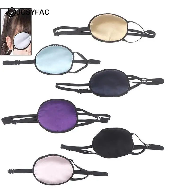 

Medical Eye Patch For Child Treat Children Amblyopia Eyes Soft Children Occluder Obscure Astigmatism Traniing Eyemasks Blindfold