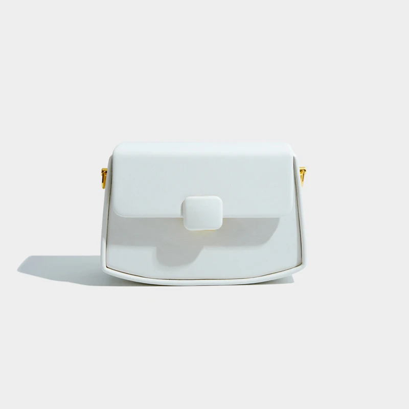 Модная кожаная сумка-мессенджер Maxdutti женская модная квадратная ретро-сумка в