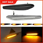 Динамические боковые габаритные огни, указатели поворота со стрелками, лампы для Alfa Romeo 159  159 Sportwagon  Boera  Spider typ 939