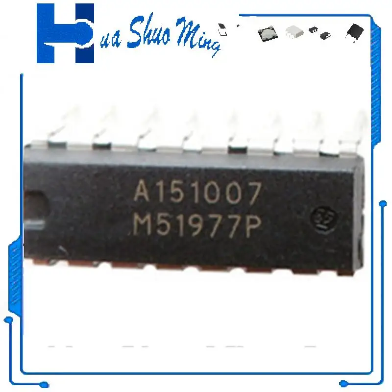 

5 шт./партия M51977P 51977P DIP-16