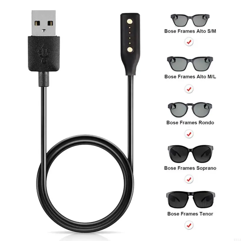 USB-зарядка для Glasses 60 Scm USB -зарядка Cbale Power Adapter