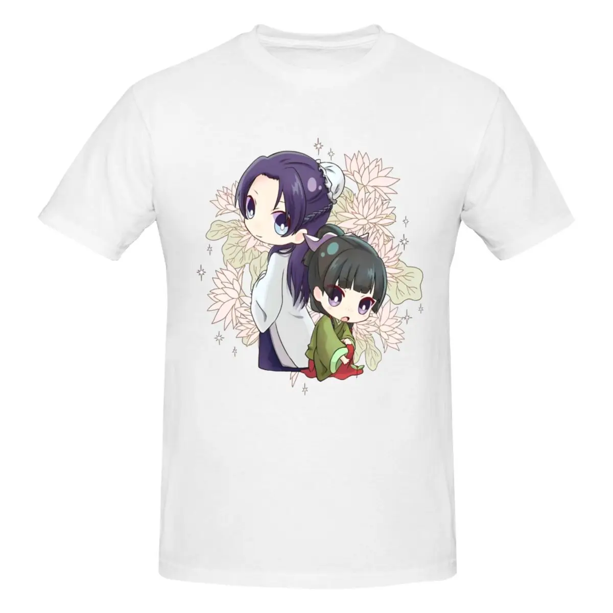 Мужская футболка Jinshi Maomao &quotДневники аптекартии&quot