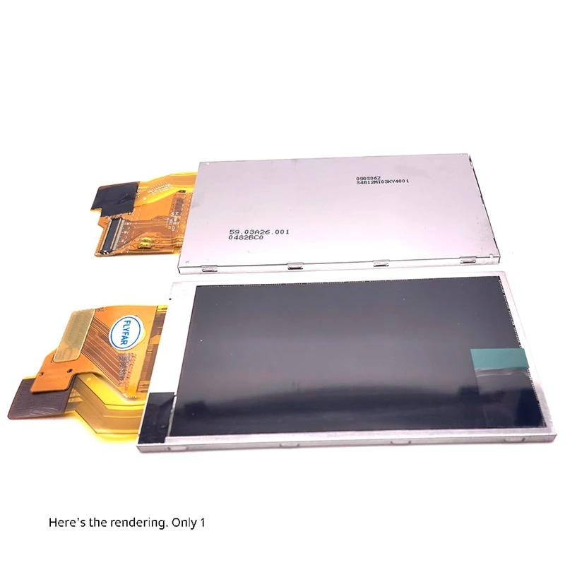 ЖК-дисплей для камеры Samsung ST1000 с сенсорным экраном и подсветкой легкая установка