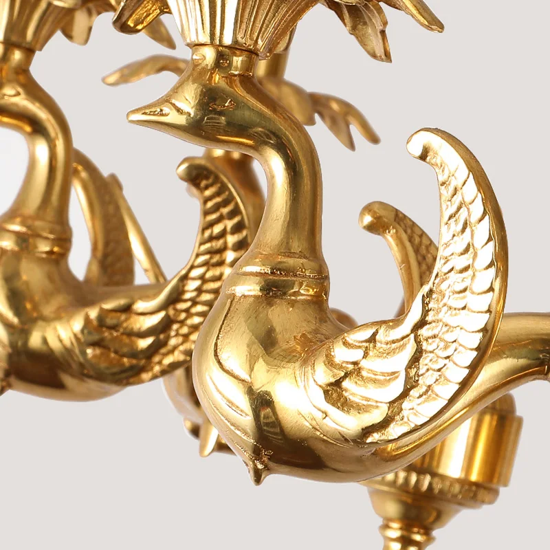 Рисунок 5 - XUANZHAO Европейский ретро-Декор