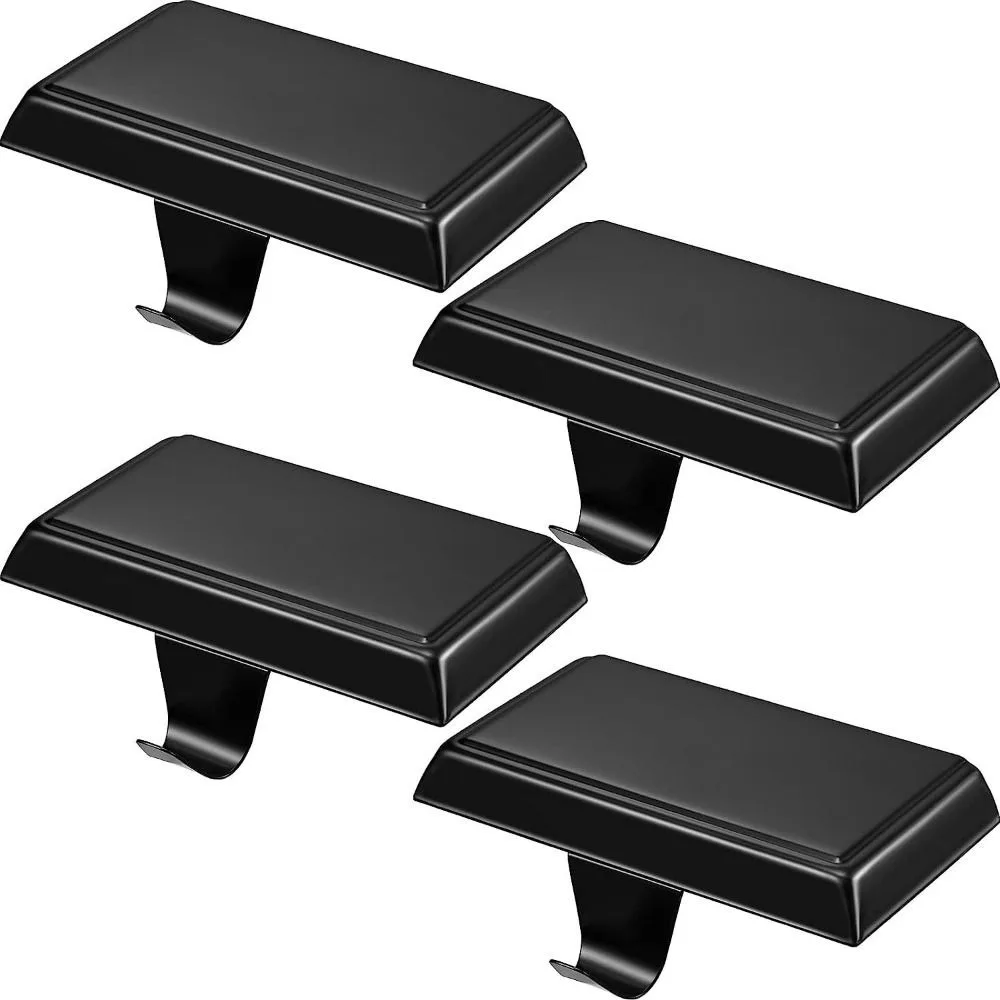 1 шт. нескользящий держатель для рождественских чулок большой несущий крючок