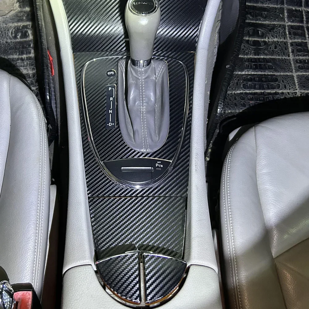Для Benz E class W211 2005-08 внутренняя центральная панель управления дверная ручка 5D