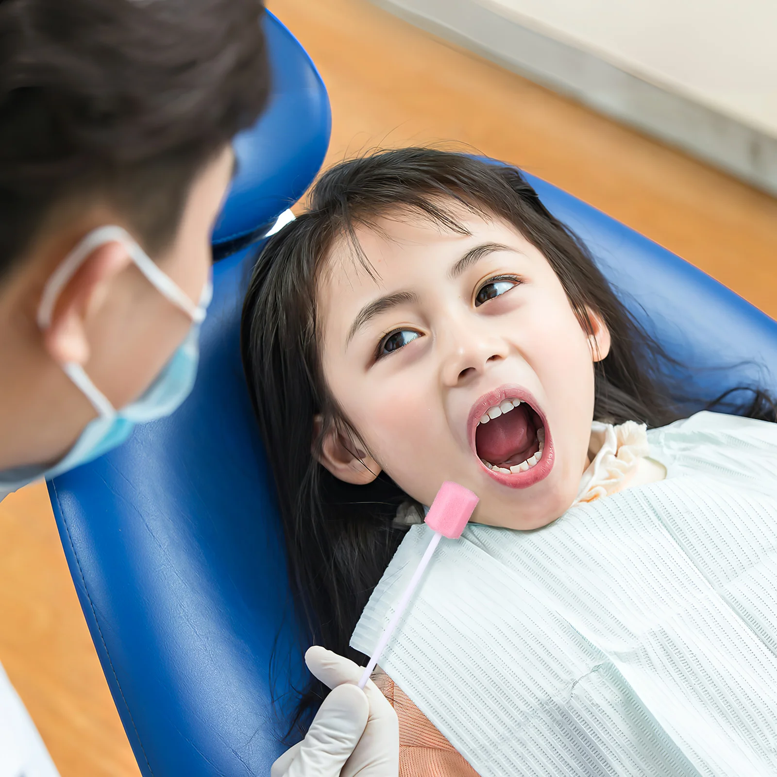 Рисунок 5 - 100 Care губчатый тампон для рта