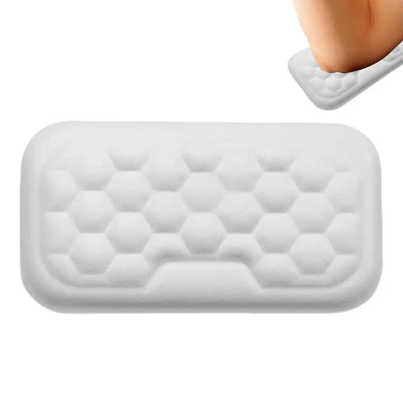 Подушка для центральной консоли автомобиля мягкий чехол подлокотника от царапин