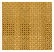 Высококачественная холщовая вышивка 14 карат 16 18 11 оранжевого цвета крестиком