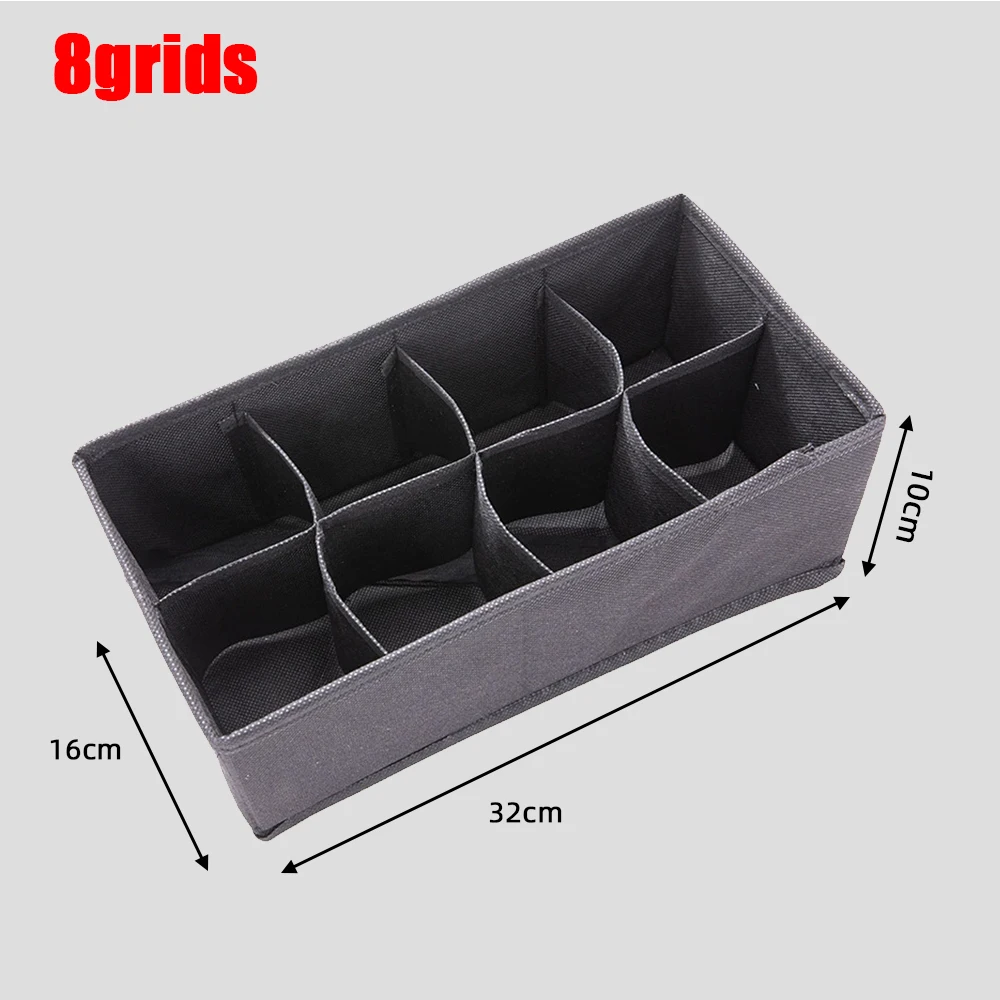 

Органайзер для нижнего белья, разделители для ящиков, органайзер для одежды, носки, бюстгальтер, брюки, шарф, галстук, ящик для хранения, шкаф, комод, органайзер