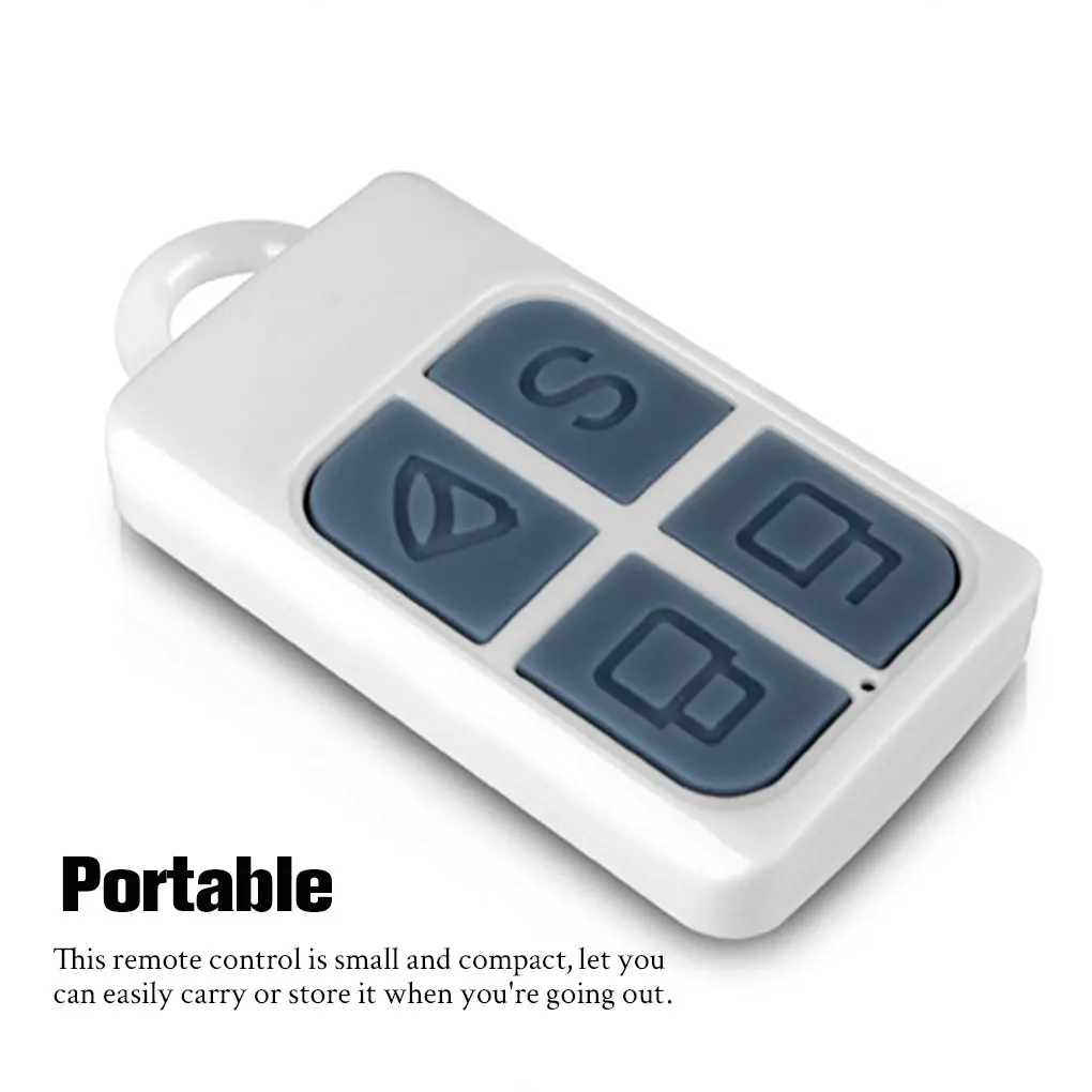 

Alarms Remote Control Warehouse Garage Security Alerts Controller