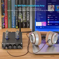 Ламповый усилитель Fosi Audio, 50 Вт, Bluetooth#3