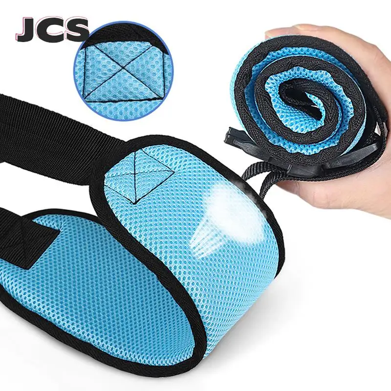 

Ремень безопасности для пожилых людей, регулируемый дышащий фиксатор для инвалидных колясок