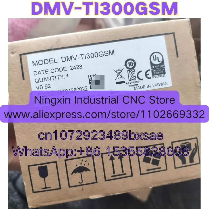 Фото Новейшая модель DMV-TI300GSM, абсолютно новая и оригинальная, быстрая отгрузка. №1