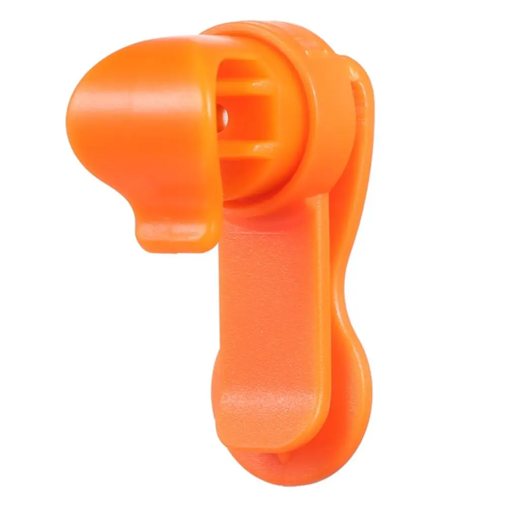 Зажим для спортивного мешка мочевого пузыря Съемный зажим трубки Магнитный