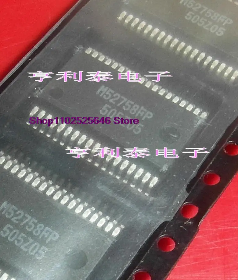 

Встроенный чип IC M52758 M52758FP SSOP-36