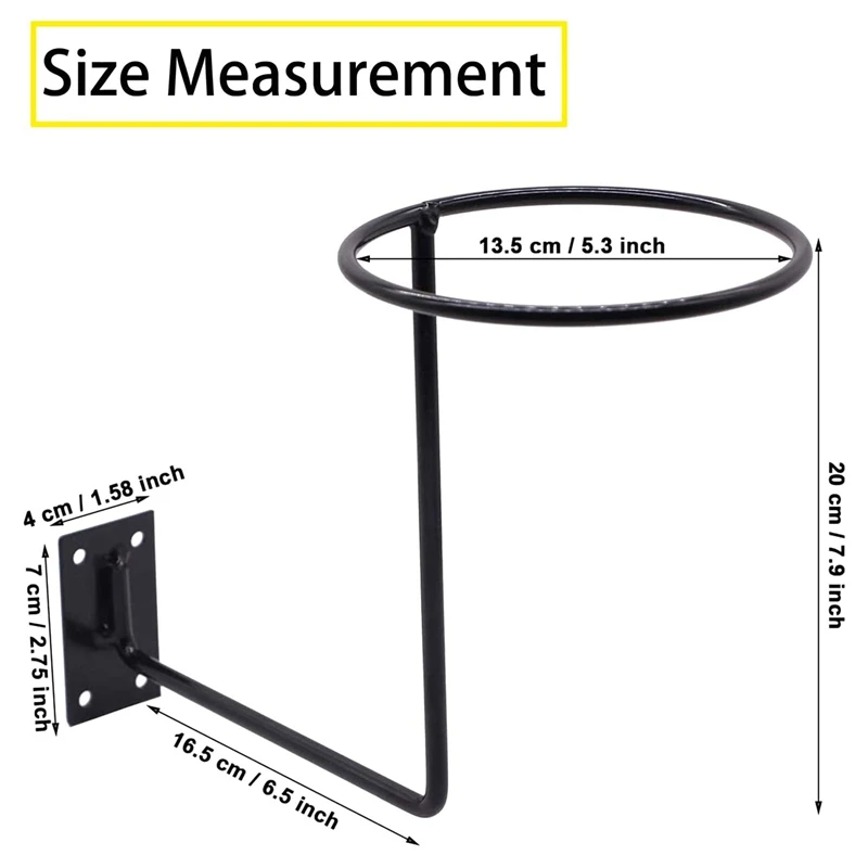 3 шт. настенный держатель для шлема подставка мотоциклетного вешалки держатели