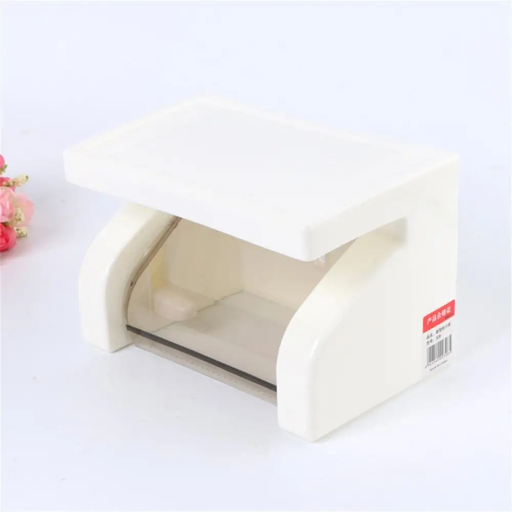 

Коробка для туалетной бумаги, водонепроницаемый органайзер для туалетной бумаги