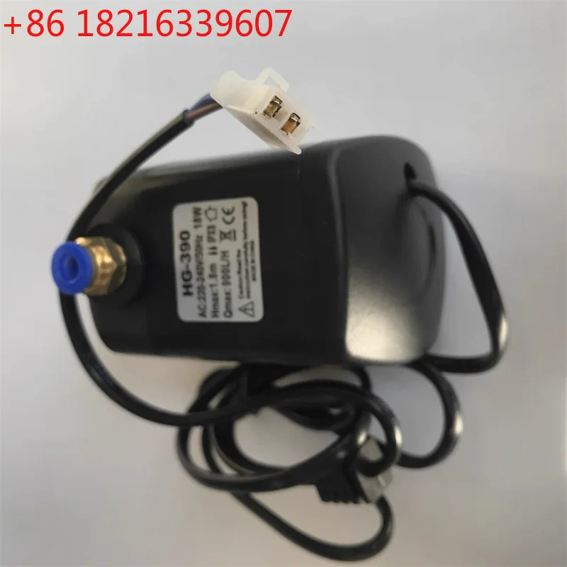 Фото Водяной насос YAO 1 шт. HG-390, XINDIE XD-18, CNHW HG-410, вентиляторный водяной насос bk-1800 №2