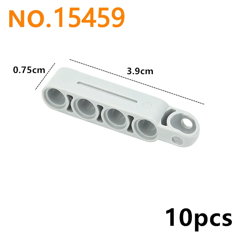 Конструктор технические детали подвеска Wishbone Arm совместим с 6571 6572 32195 57515