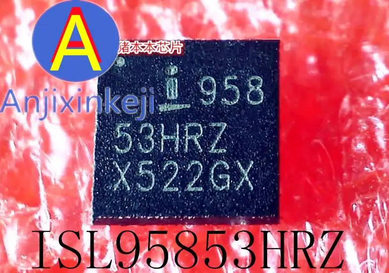

10pcs 100% orginal new best quality ISL95853HRZ 95853HRZ 958 53HRZ QFN32