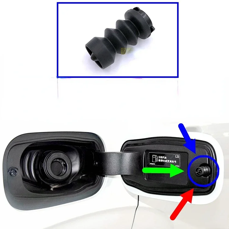 

Для Volvo S60 S90 XC60 XC90 V60 V90 крышка топливного бака пружинная пряжка