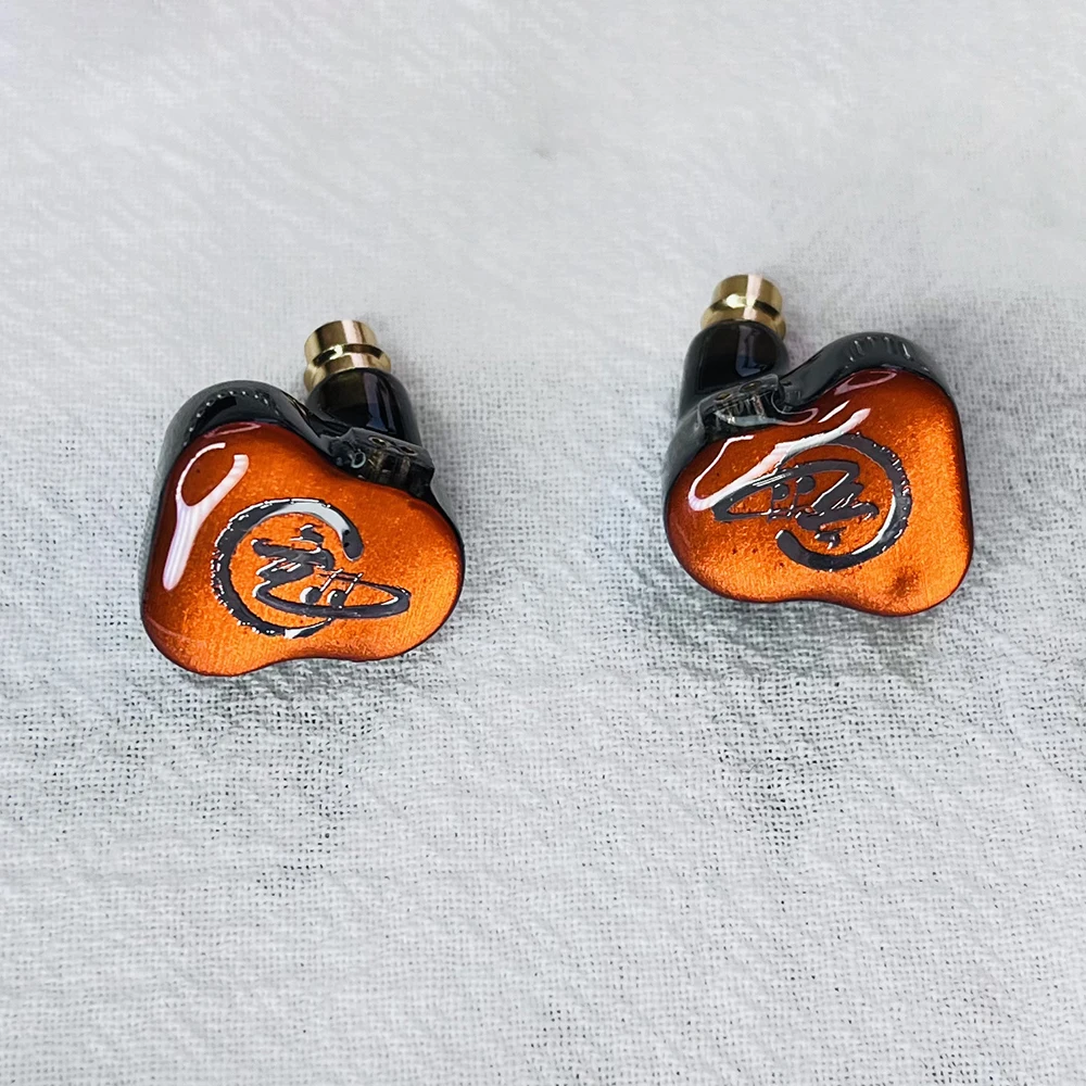 3DD IEM Наушники-вкладыши 3 динамика