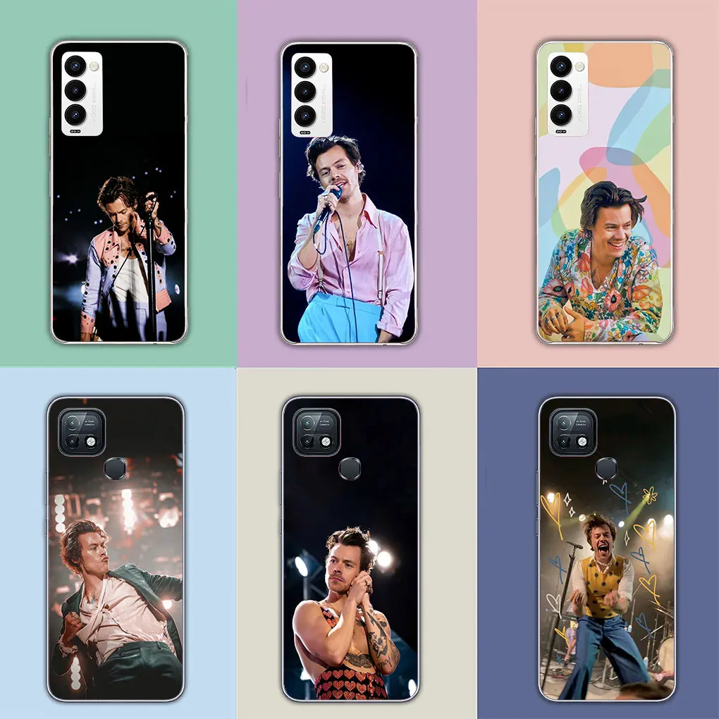 Poster H-Harrys Hot S-Styles Cover Case for Motorola Moto G13 G14 G53 G54 G62 G72 G82 G84 E13 E20 G42 G32 G23 G22 Phone Casing