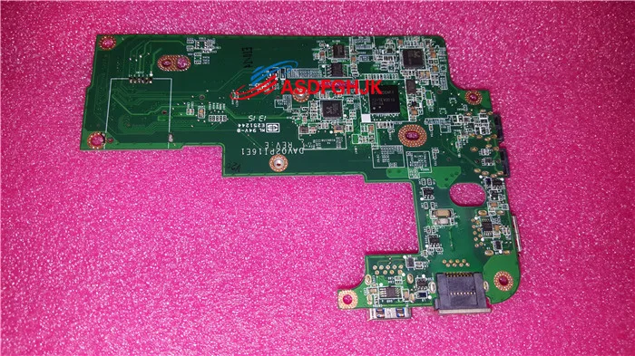 Оригинал для Dell Inspiron 14R N4110 серия аудио USB NIC плата 0HGYV2 HGYV2 CN-0HGYV2 DAV02PI16E1 100% отличная работа