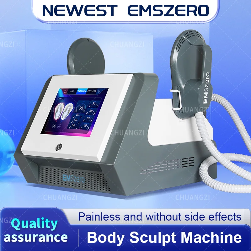 EMSZERO RF EMS Muscle Stimulator Body Machine Slimming HI-EMT