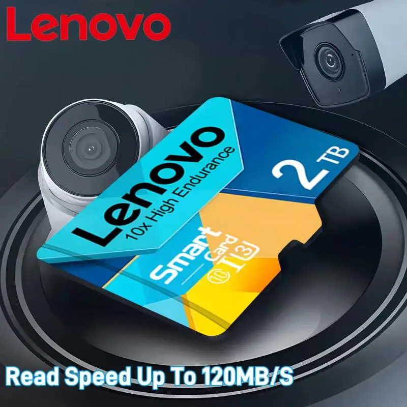 Lenovo 2 ТБ карта памяти 128 Гб класс 10 V30 TF 1 мини SD 512 ГБ высокоскоростная Micro 256 для Nintendo