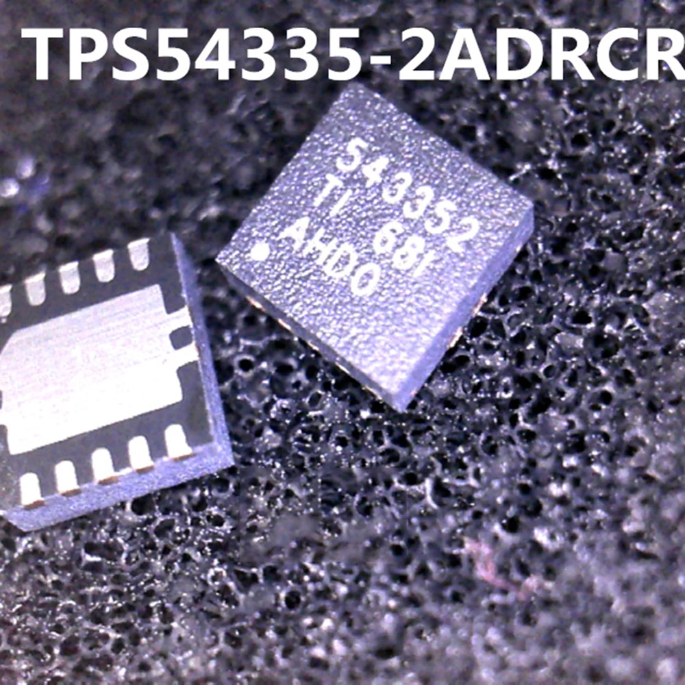 

TPS54335-2ADRCR TPS543352 543352 QFN-10 New Original Genuine IC Chip