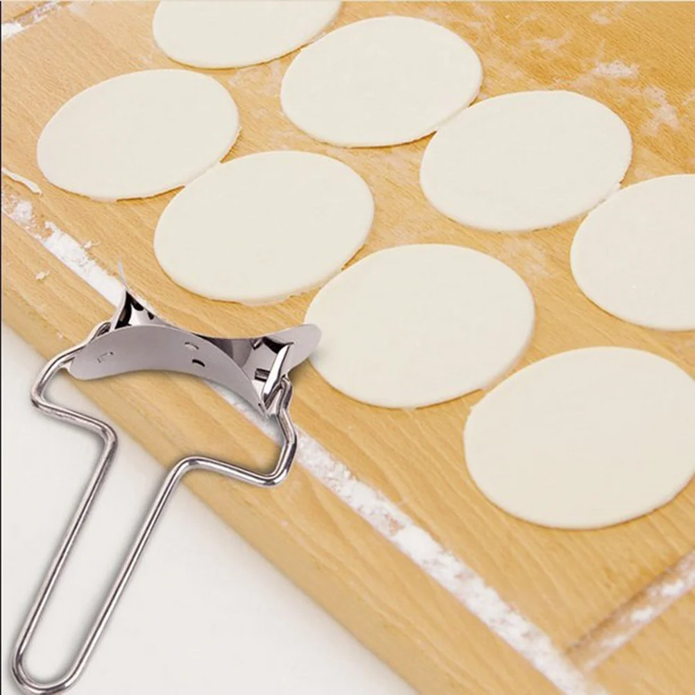 

Dumpling Wrapper Pastry Dough Press Mould Cookie Cutters Ravioli Maker Cooking