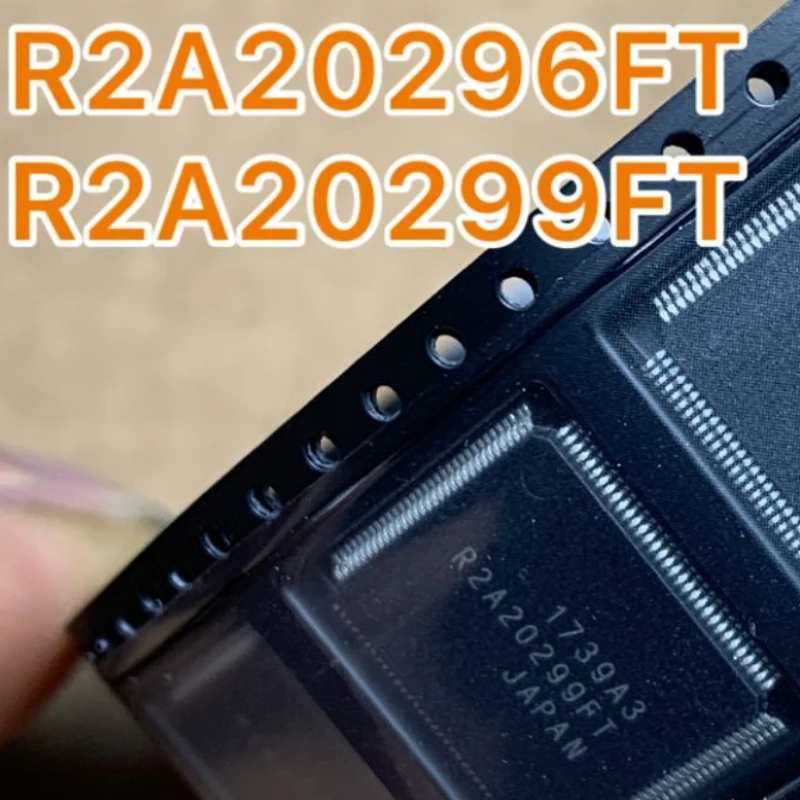 

1 шт. новый оригинальный светодиодный чип R2A20299FT R2A20296FT