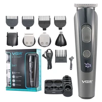 all in one hair trimmer machine professional electric shaver beard trimmer electric nose hair trimmer cordless hair clipper men