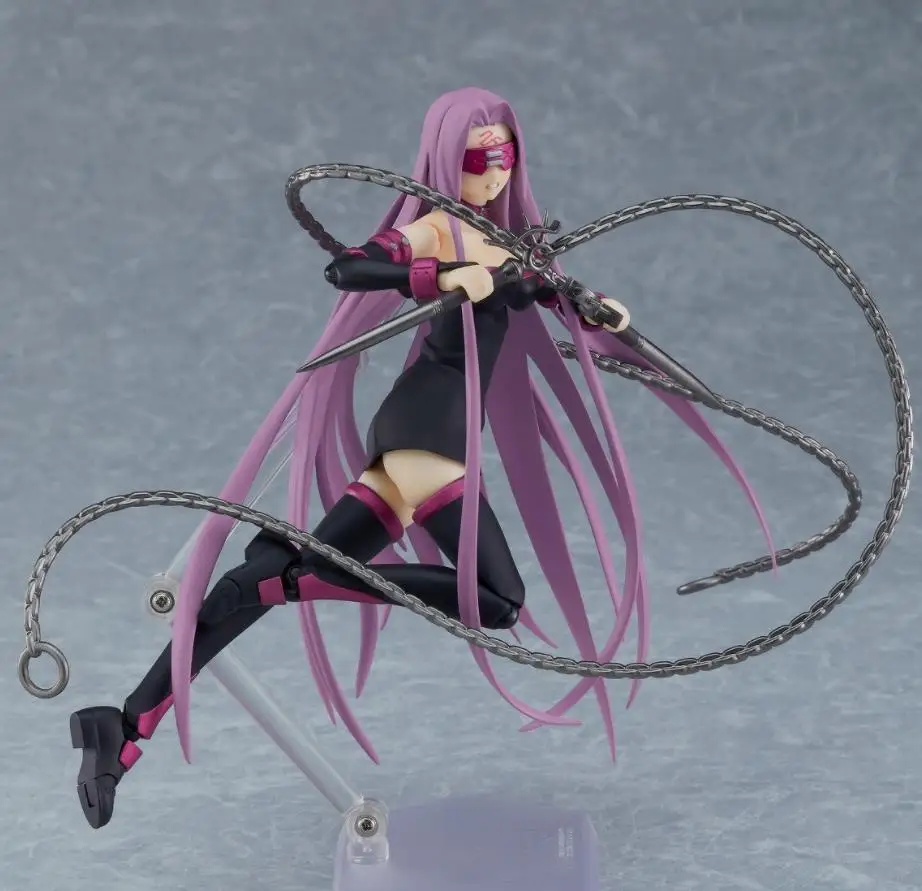 

2022 ORIGINAL FIGMA 530 Figma538 FATEFGO Medusaa ACTION FIGURE MODEL TOYS