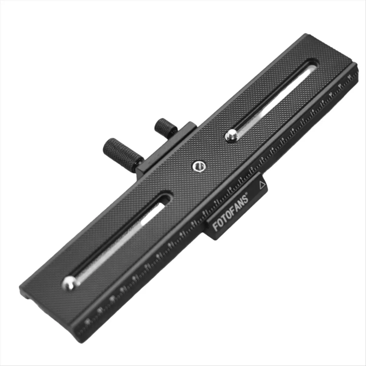 Фото A32I LP-02 200 мм 2-сторонняя макро-фокусирующая направляющая планка-слайдер 1/4 для DSLR-камер, аксессуары для камер №2